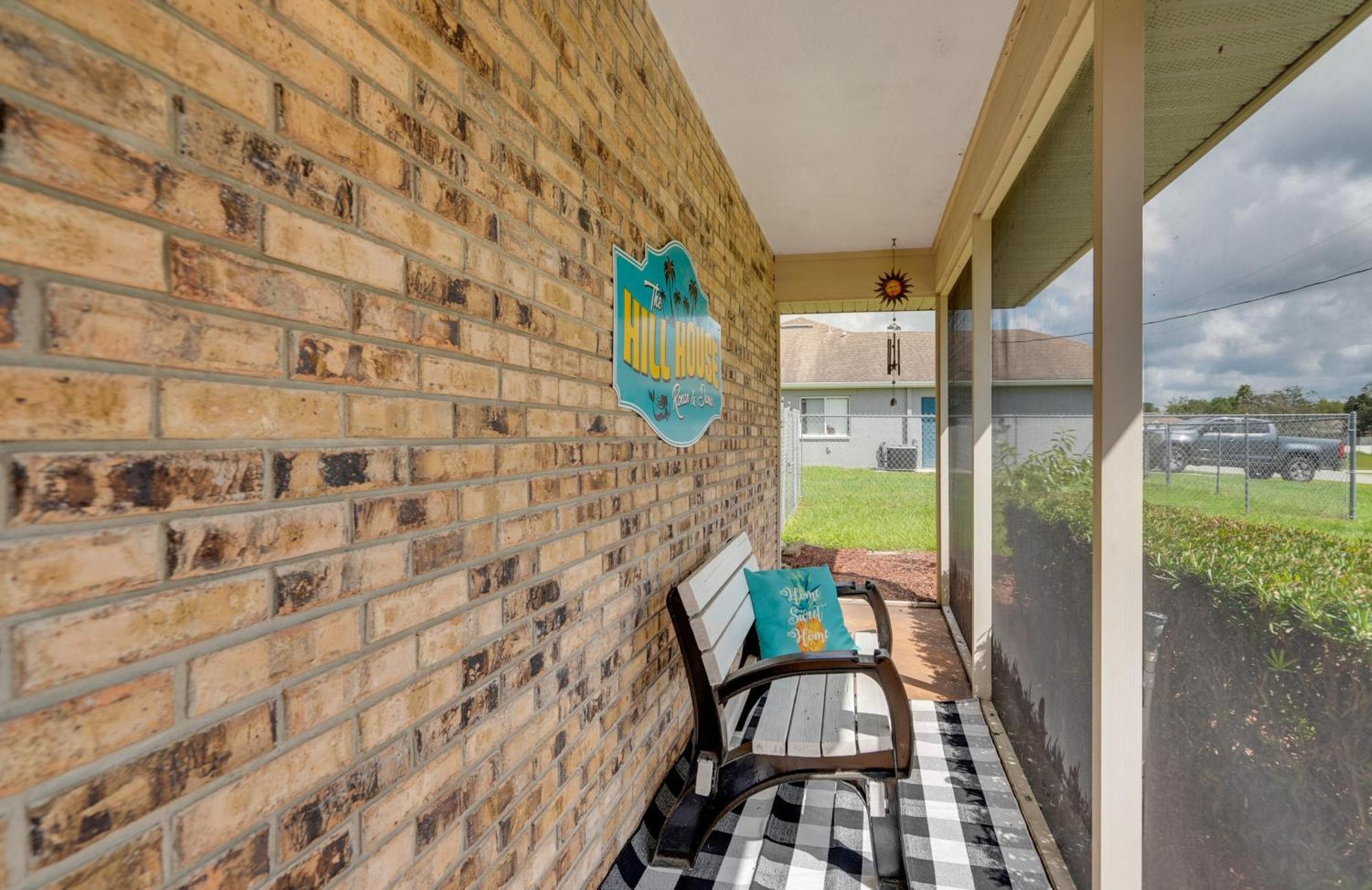 Spring Hill Retreat With Heated Pool And 4-In-1 Grill Villa Ngoại thất bức ảnh